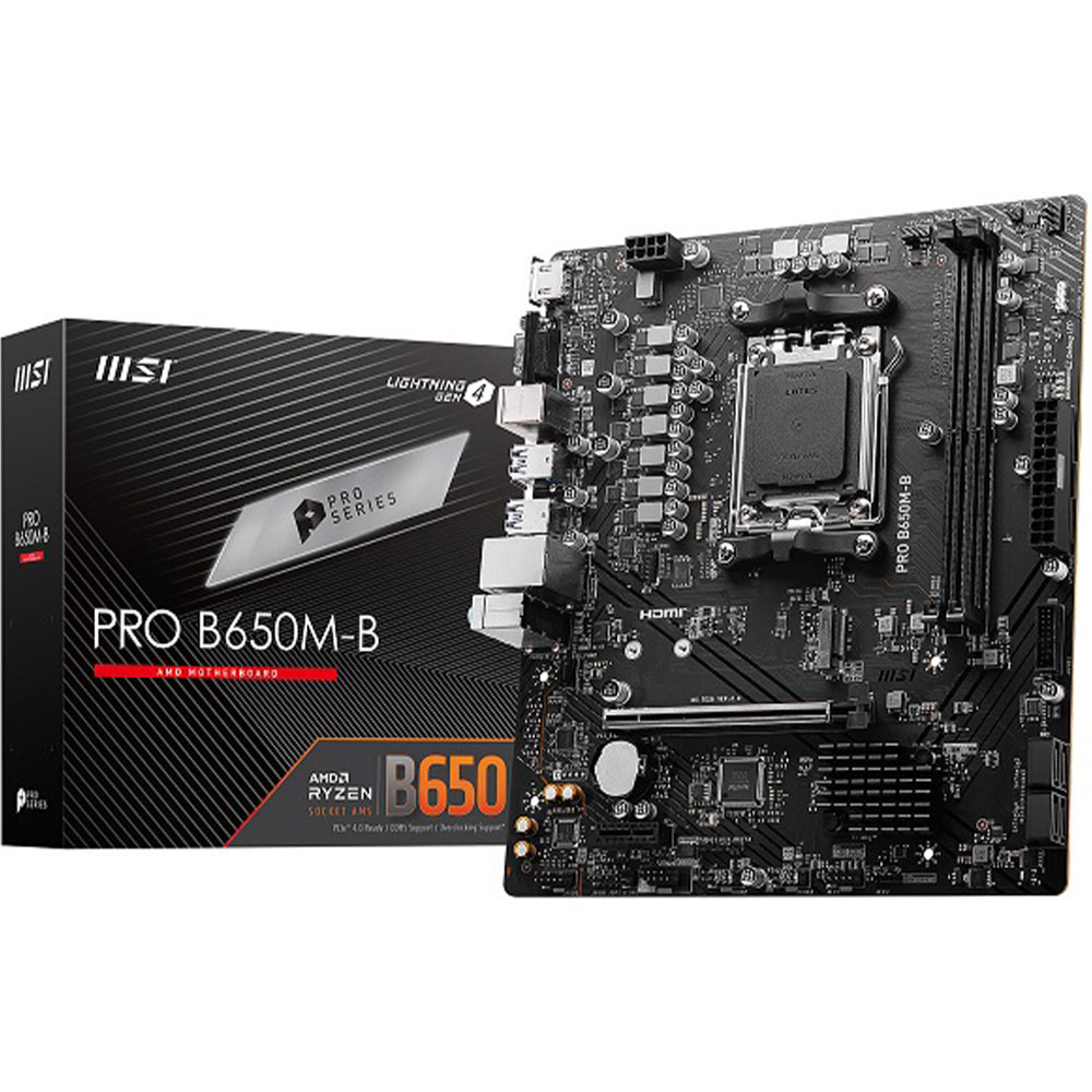 CARTE MERE MSI PRO B650-B