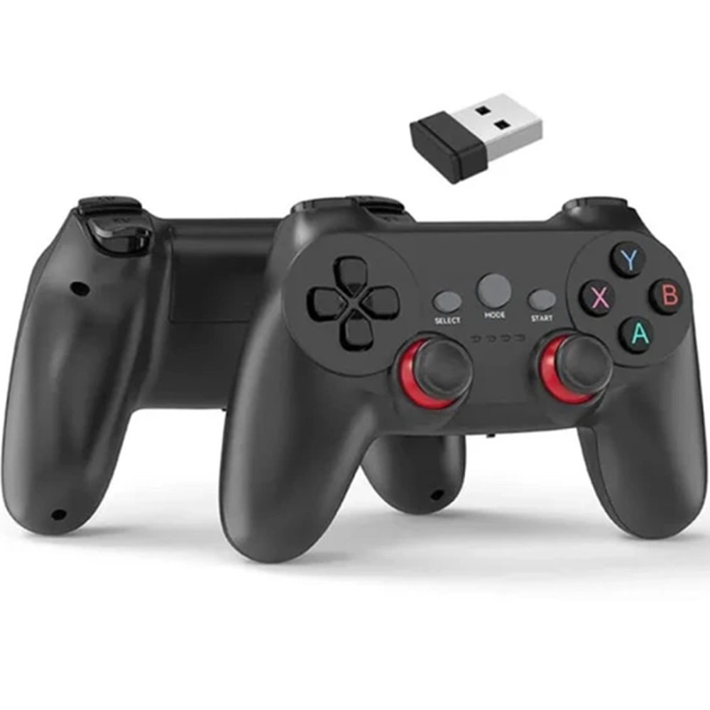 MANETTE CM-019D VIBRANT DOUBLE SANS FIL