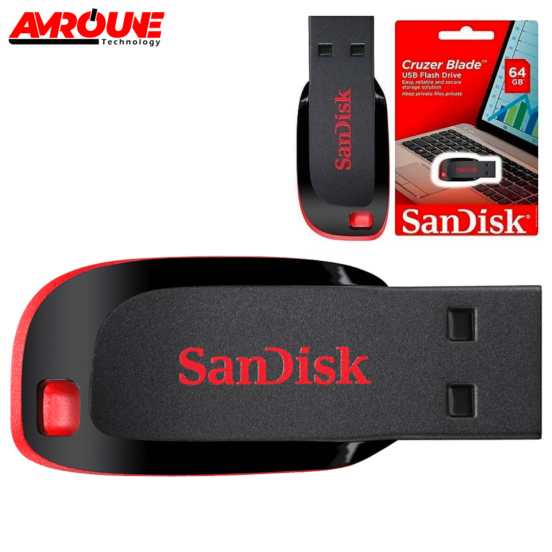 FLASH DISK SANDISK 64G 2.0