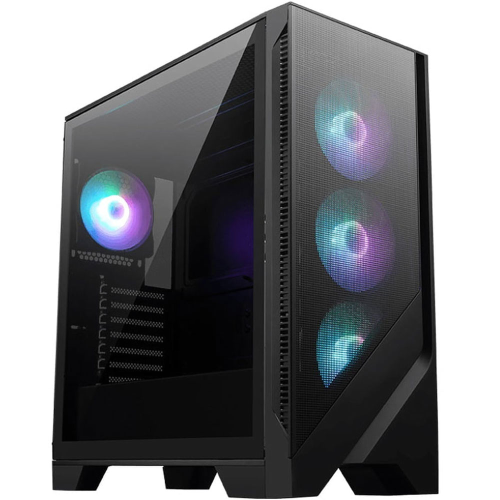BOITIER MSI MAG FORGE320R AIRFLOW