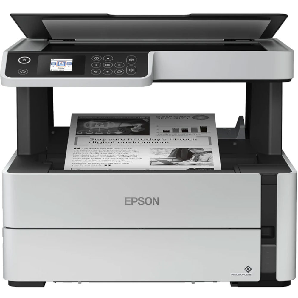 Imprimante Mono Multifonction Epson M2170 Réservoir Wifi