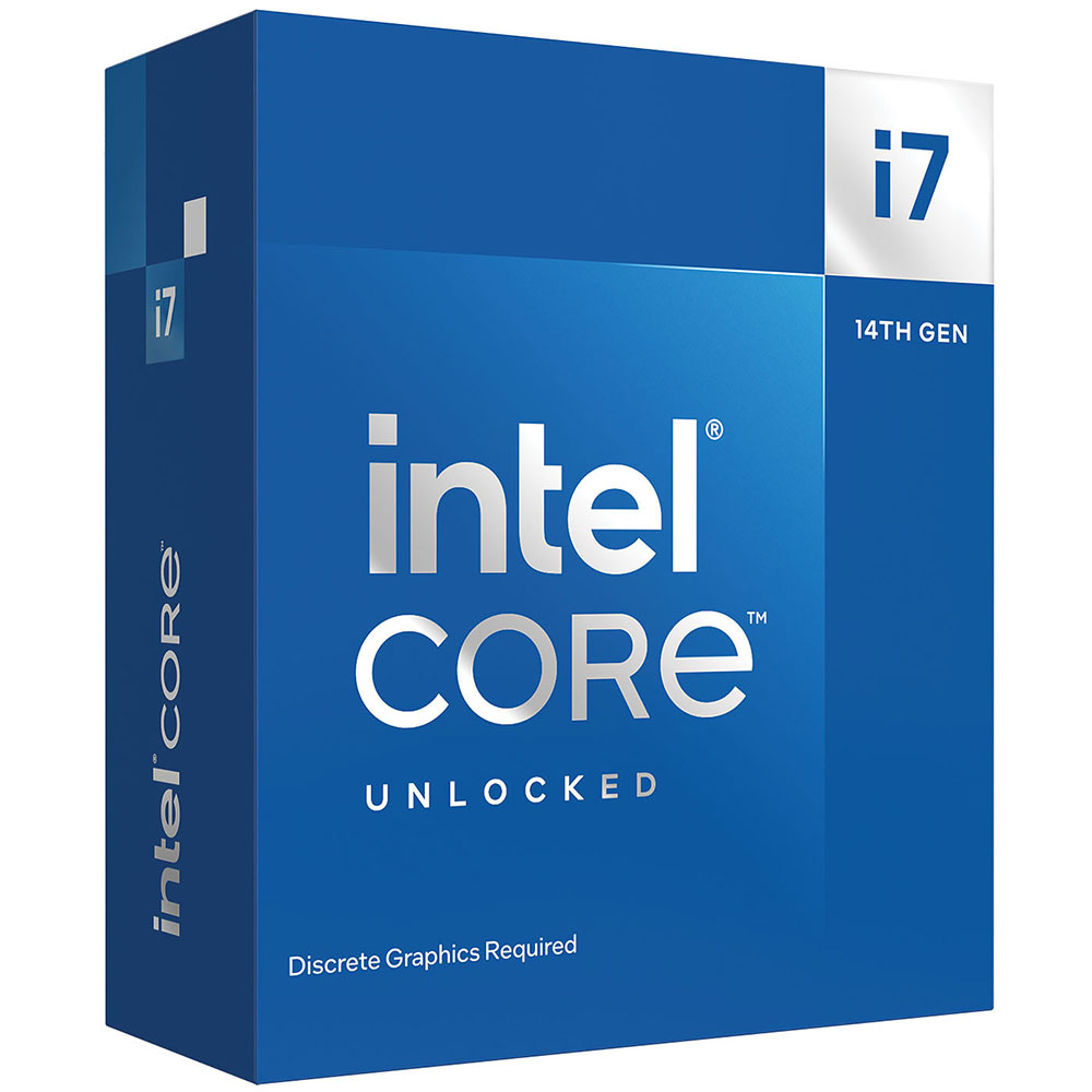 Processeur intel core I7 - 14700K LGA1700