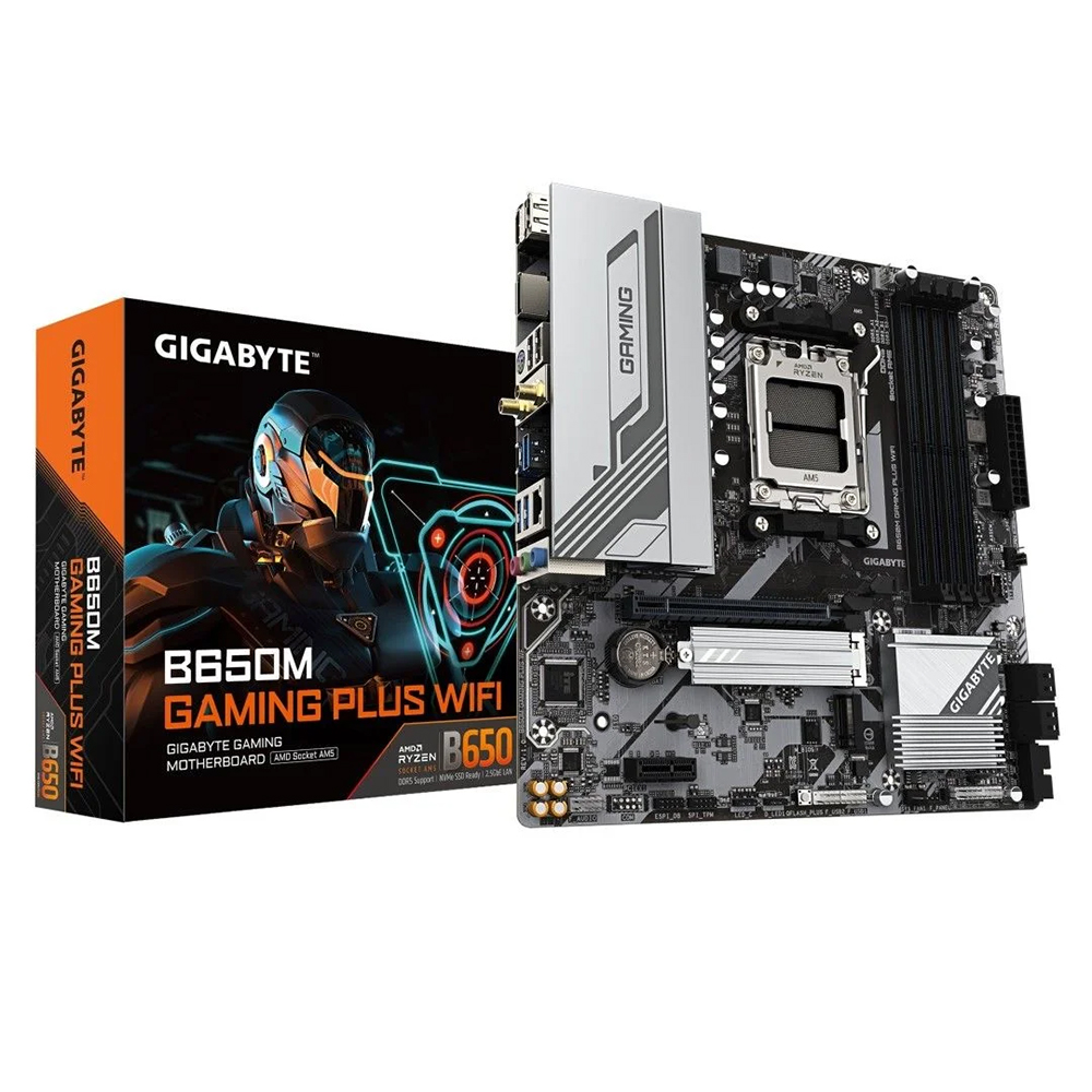 Gigabyte B650M Gaming Wifi DDR5