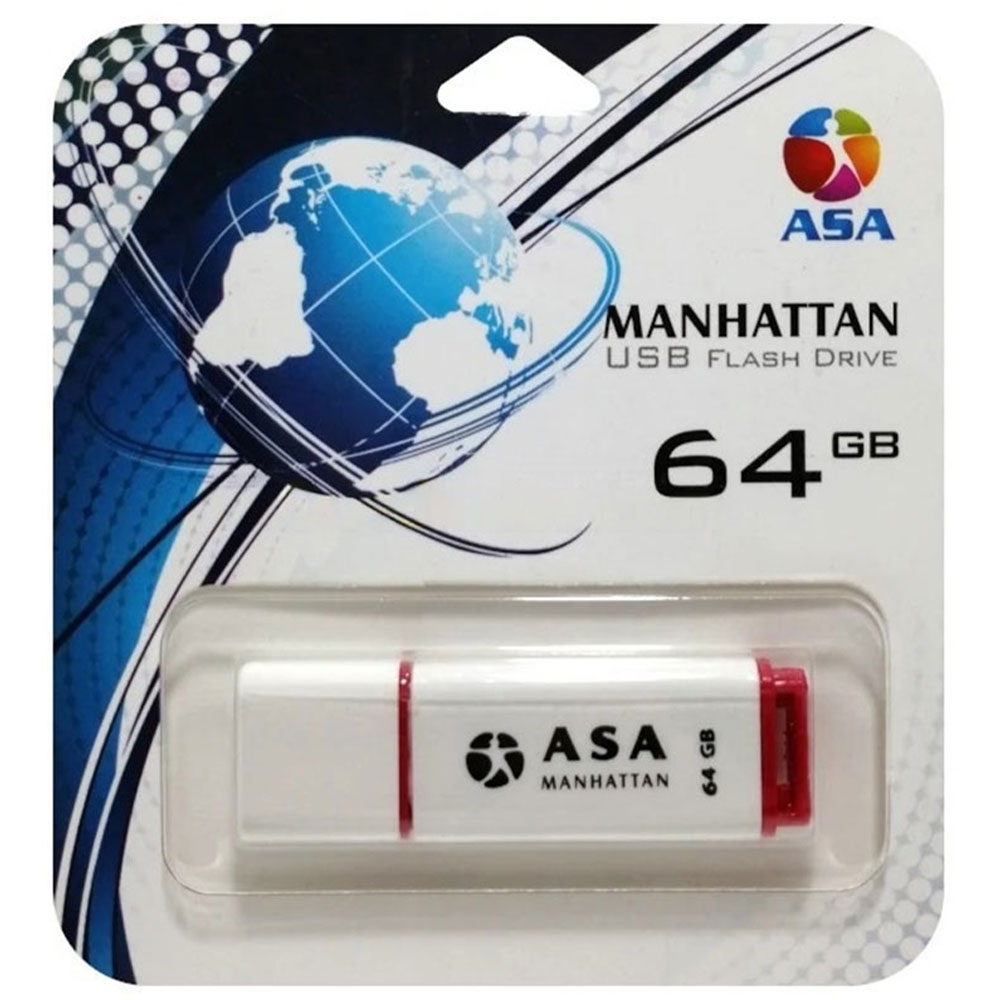 FLASH DISK MANHATTAN 64G