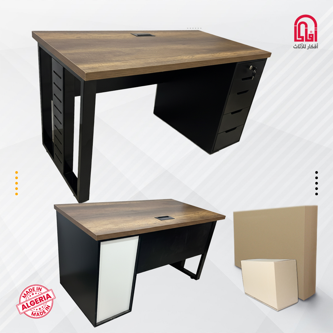 bureau alex(140-70-45)(D-barouk C-noir)5t PB