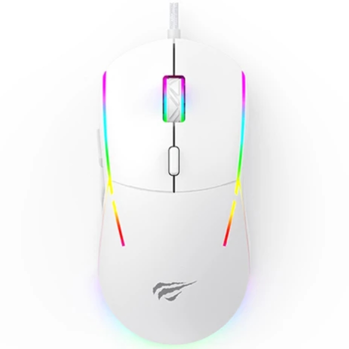 SOURIS HAVIT FIL GAMER PROGRAMABLE RGB MS-961