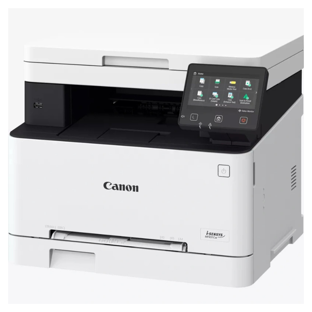 IMPRIMANTE CANON MF651CW i-SENSYS Multifonction laser couleur wifi Ethernet