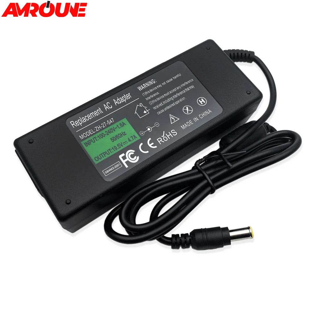 Chargeur sony 19.5v-4.7a 6.4*4.4 (Im)