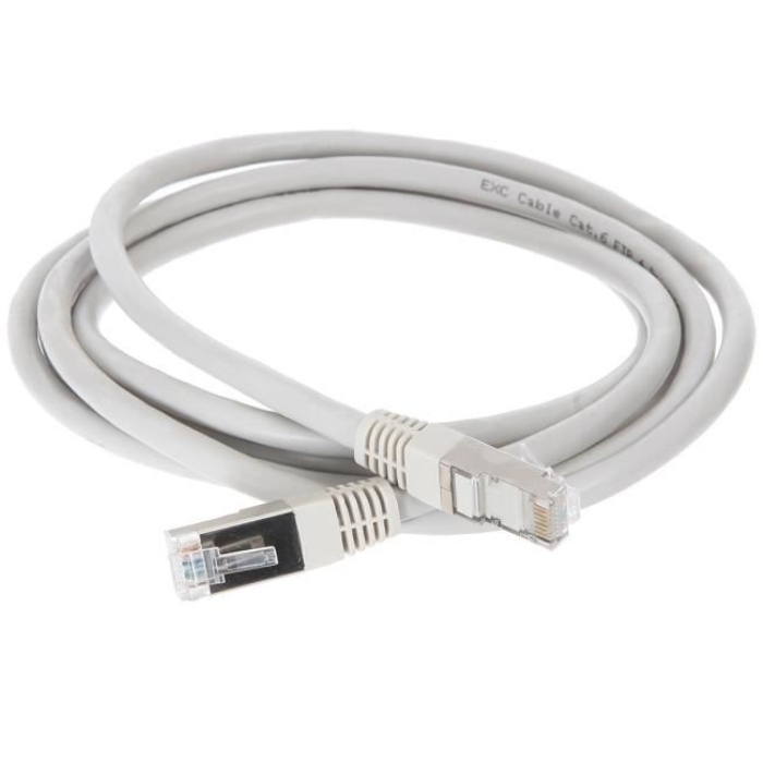 cable reseau plastique conn 0.5m