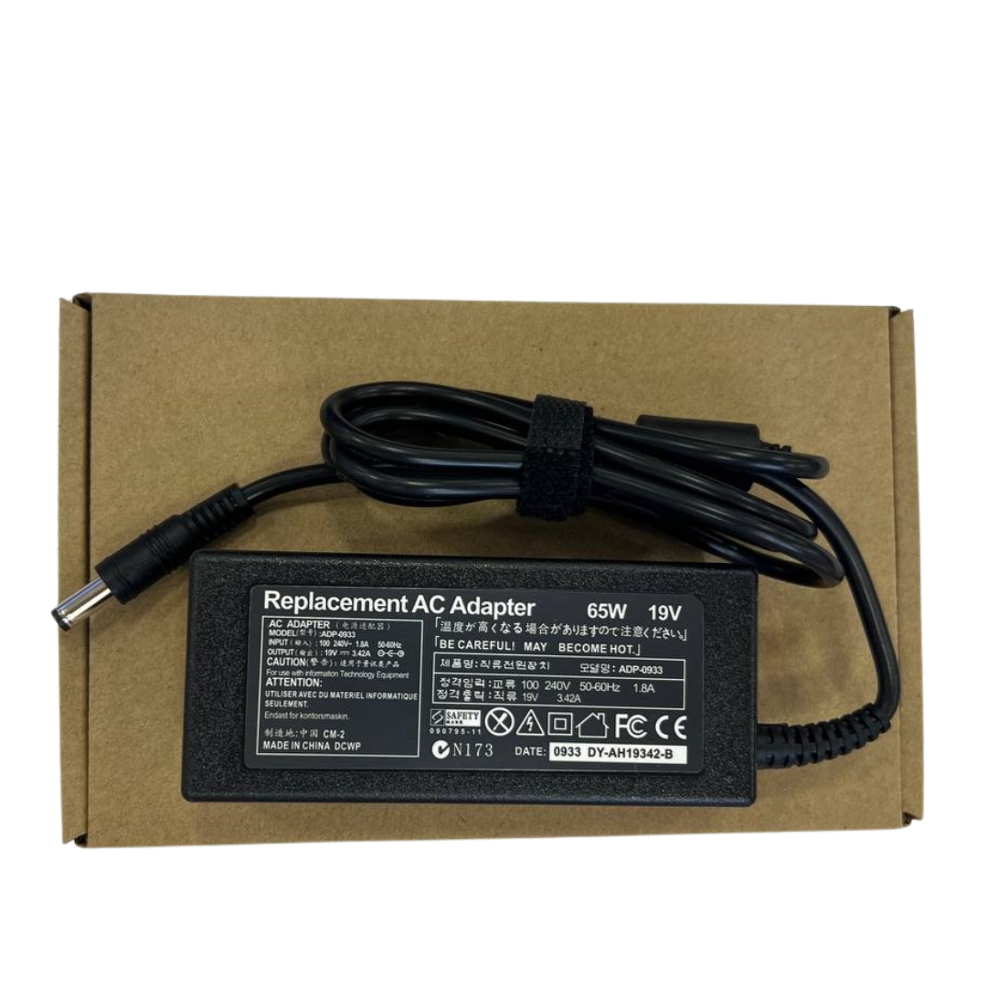 Chargeur asus 19v-3.42a 5.5*2.5 (Im)