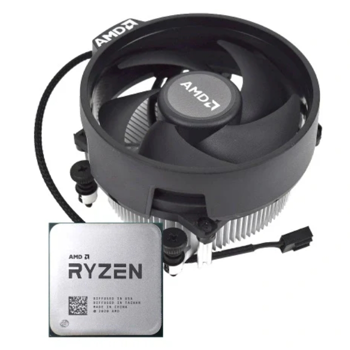 PROCESSEUR AMD RYZEN 5 PRO 5655G(3.9GHz-4.2Hz) RADEON VEGA 7 MPK