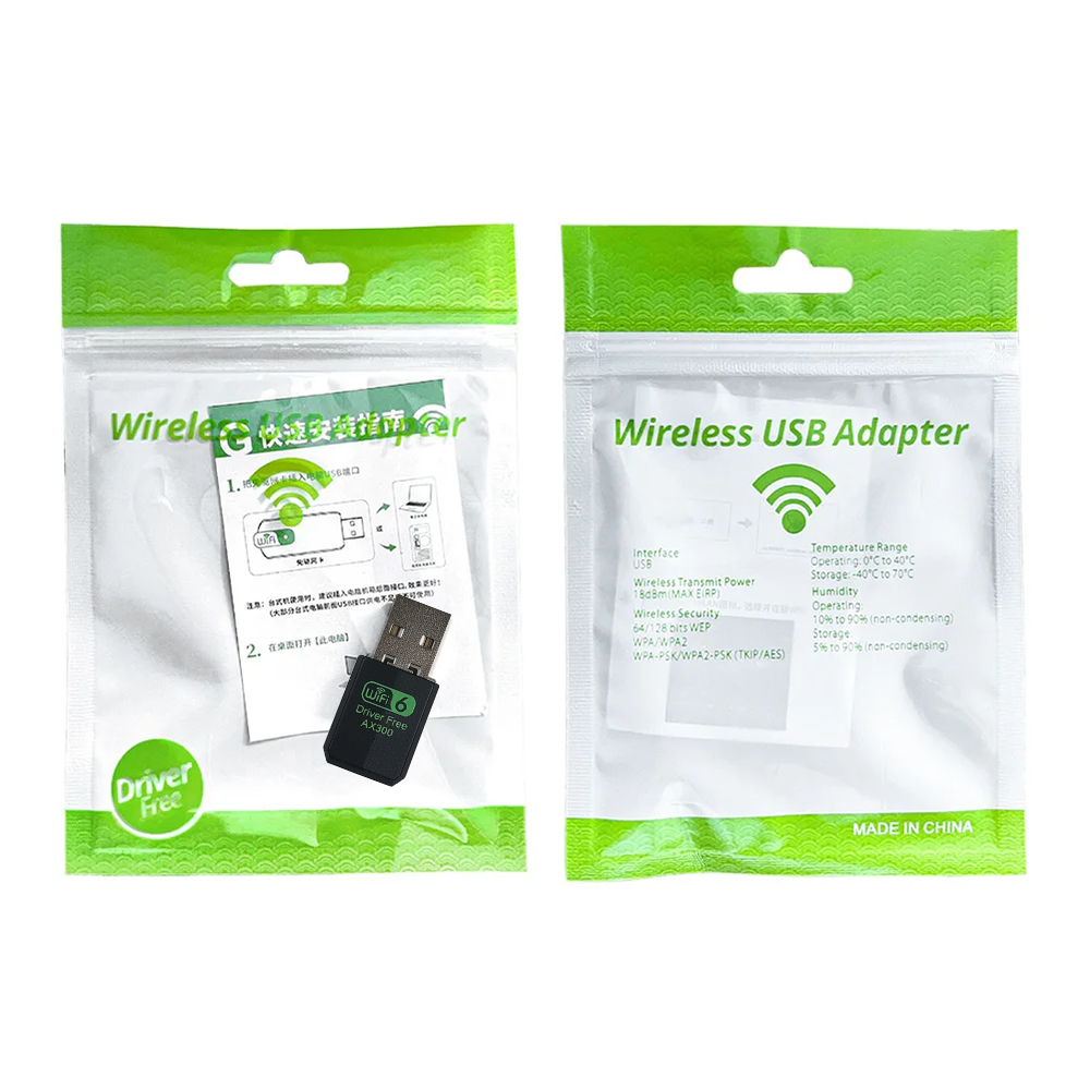 Clé Wifi 6 USB NANO