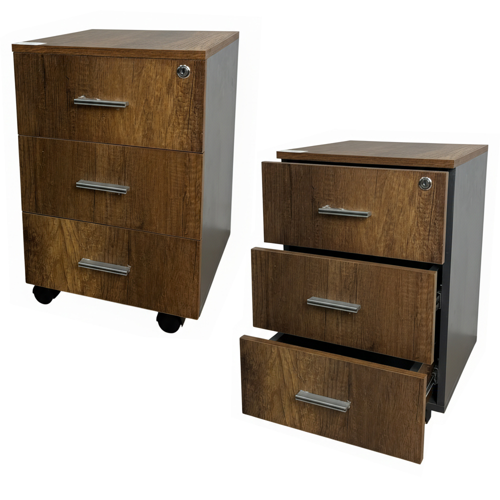 CAISSON MOBILE BAROK 40*40*60 CENTRALISE