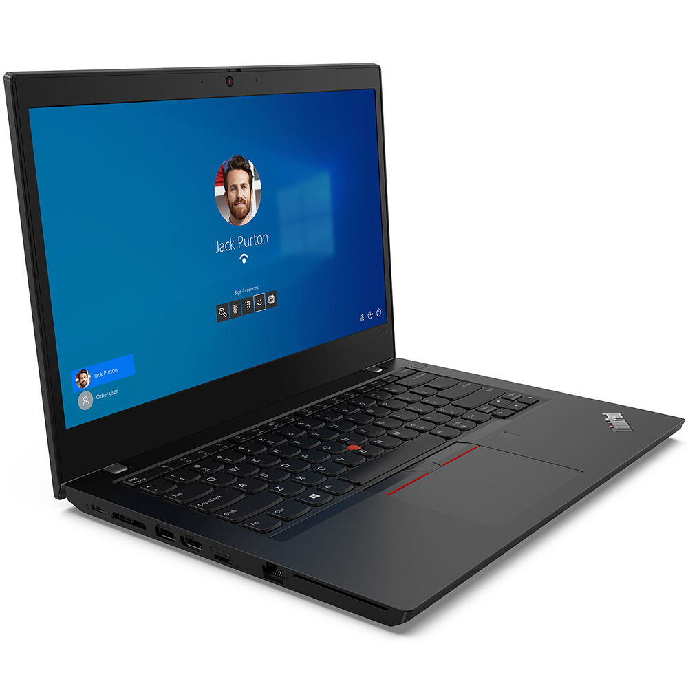 LAPTOP THINKPAD LENOVO L14 I5 11eme DDR8G / SSD 256G / 14" (Bon etat)