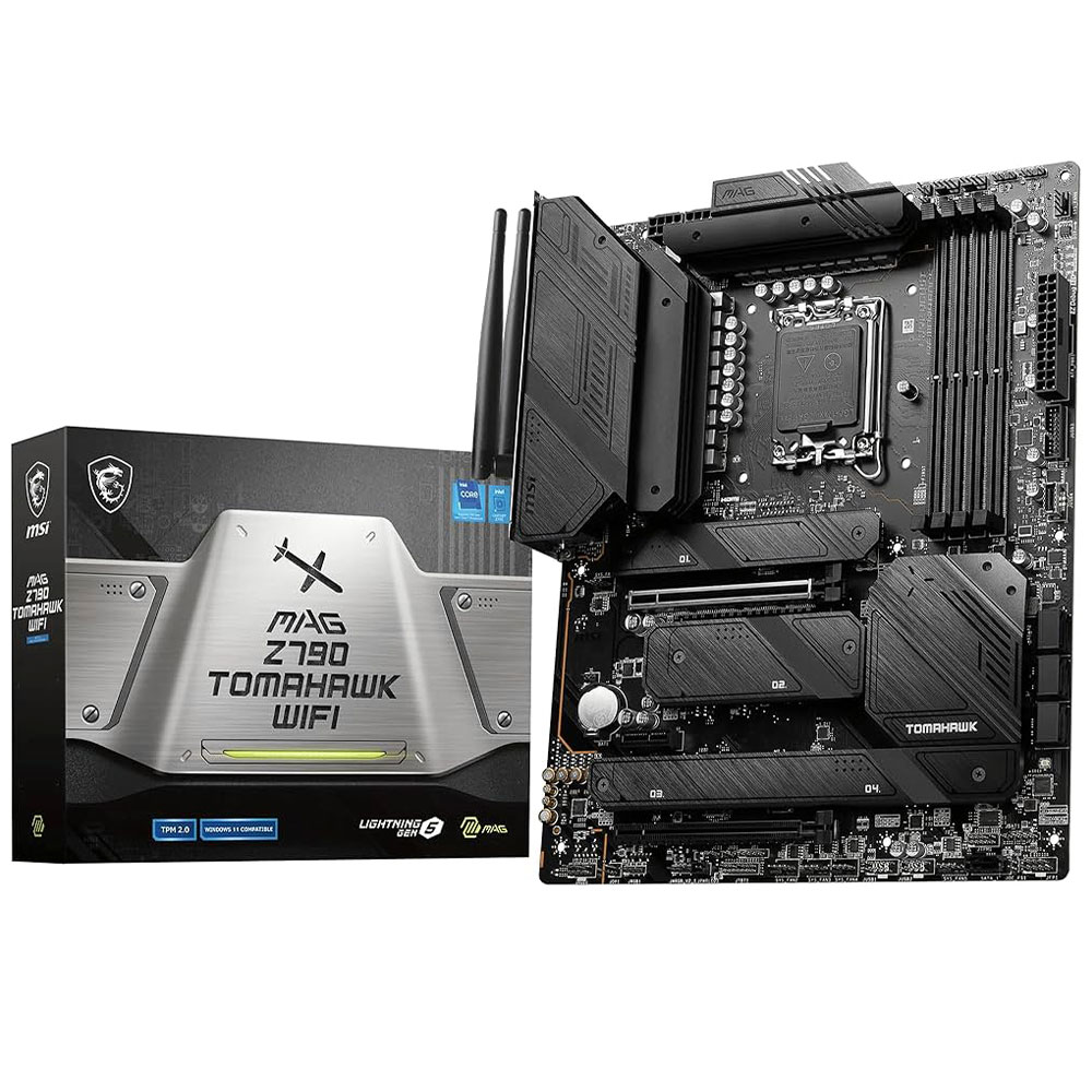 CARTE MERE MSI Z790 TOMAHAWK WIFI