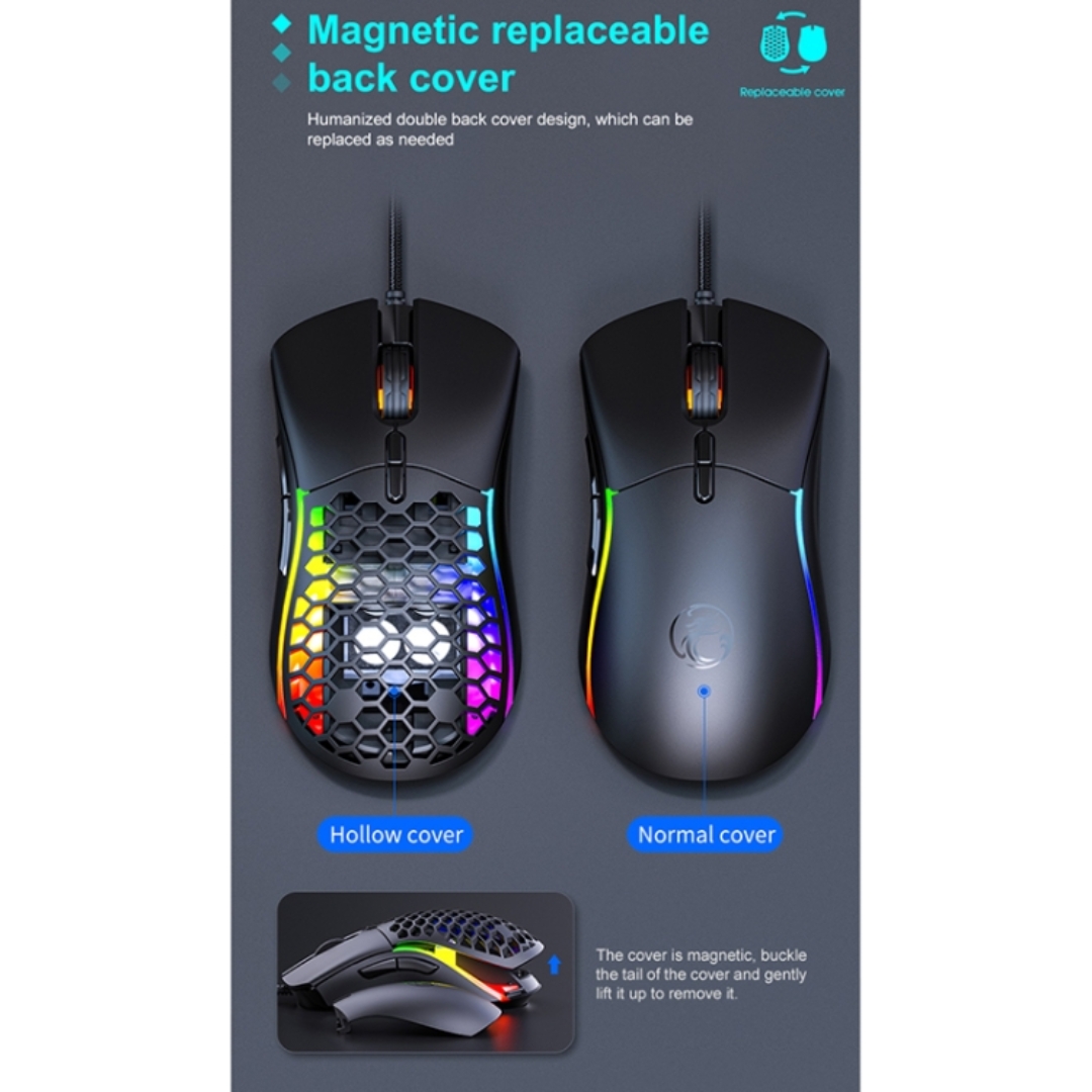 SOURIS GAMING IMICE T60