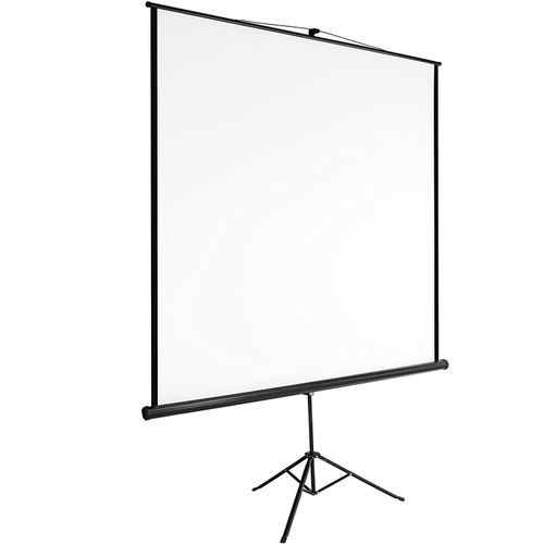 ECRAN DE PROJECTION TREPIED 2M X 2M