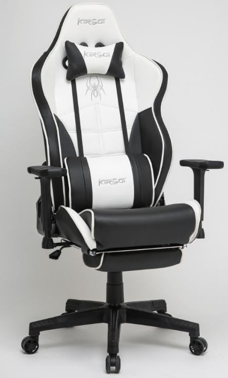 CHAISE GAMING KIROGI 2076 WHITE
