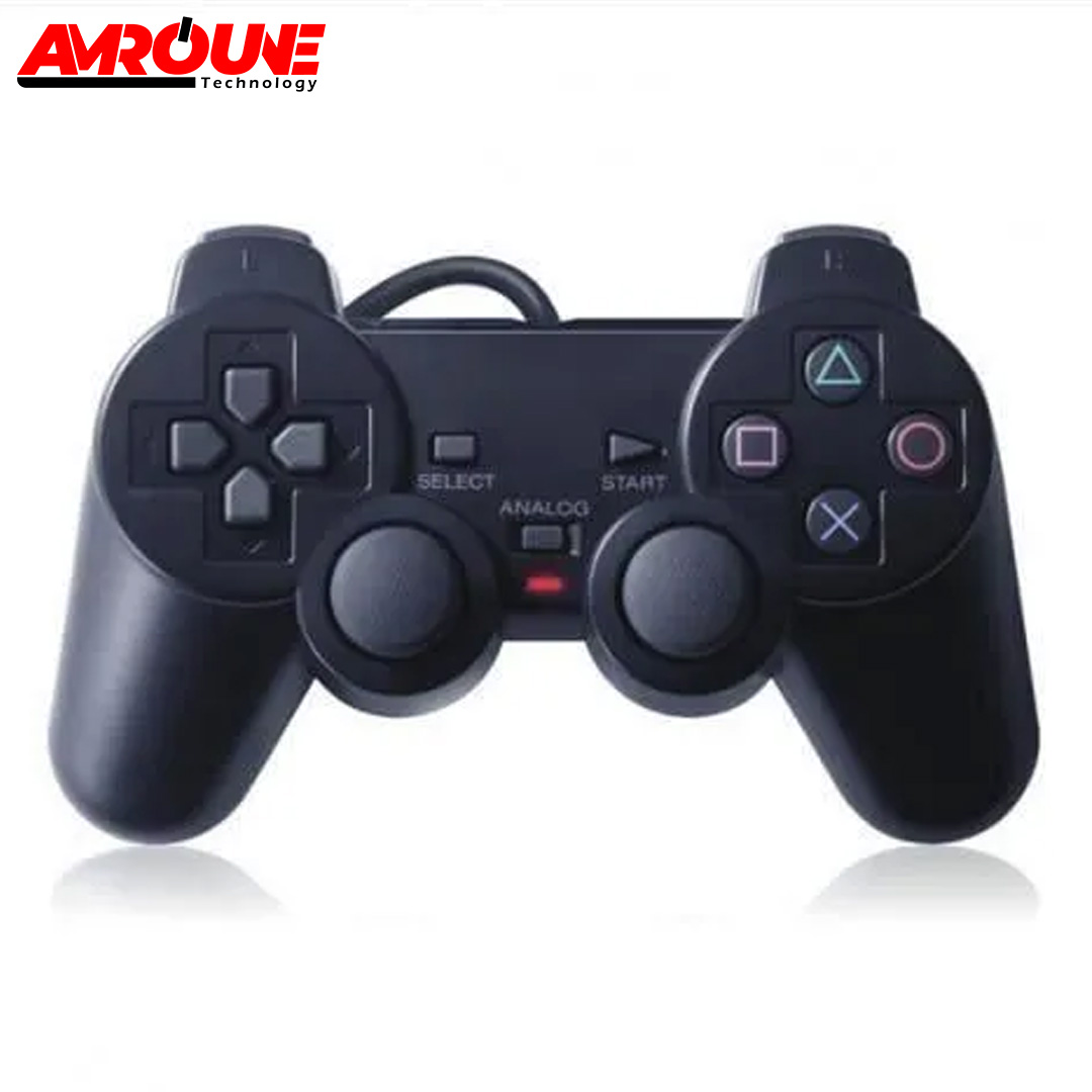 MANETTE PS2 SANS FILS