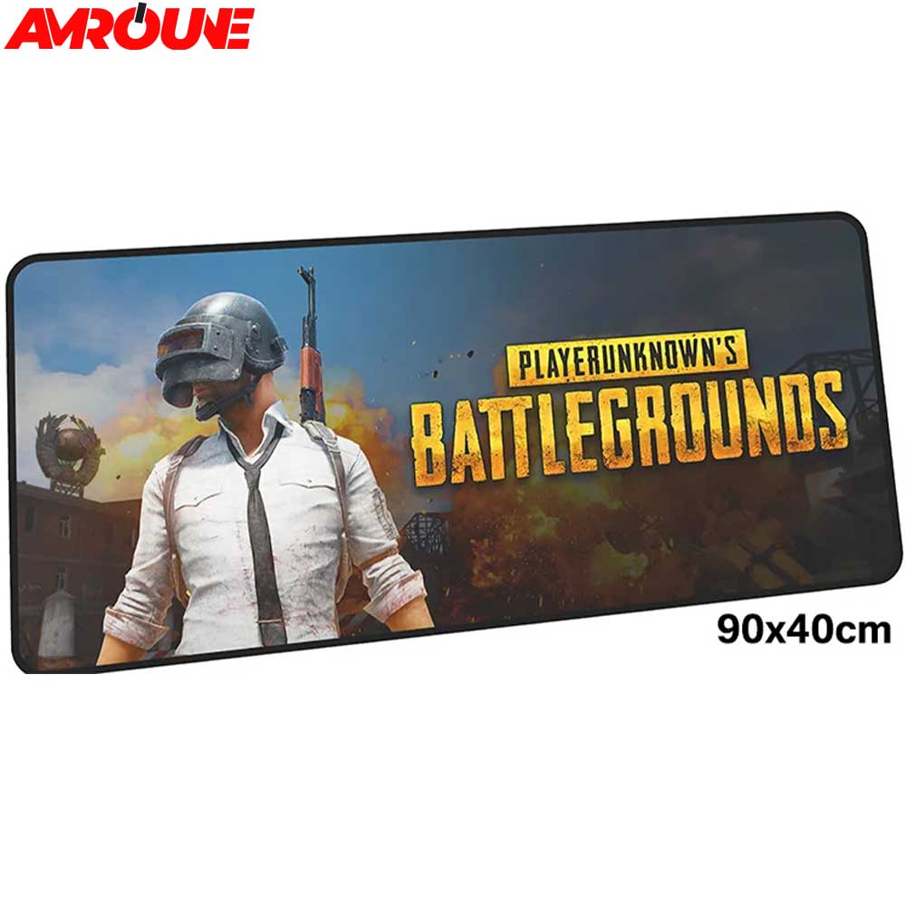 Tapis De Souris Logo 900x400x2mm
