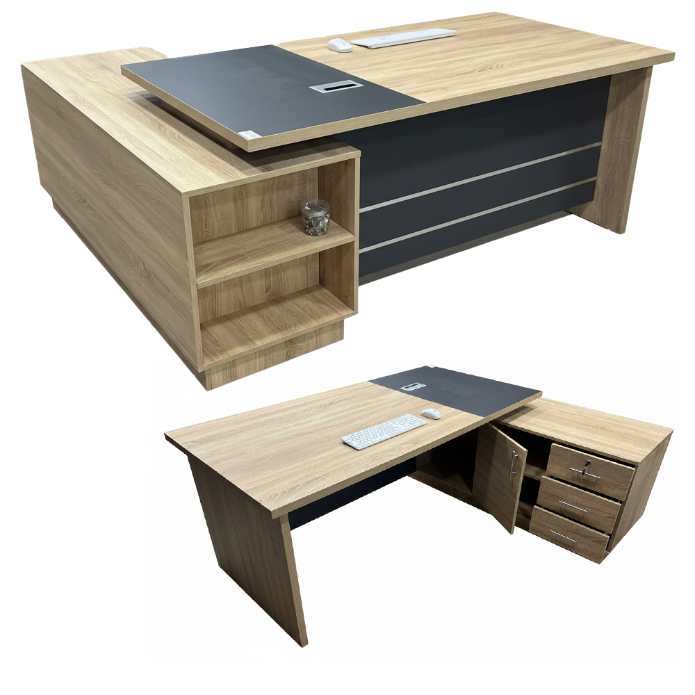 Bureau ML LEGACY (180-90-75) (sonoma-anthracite)