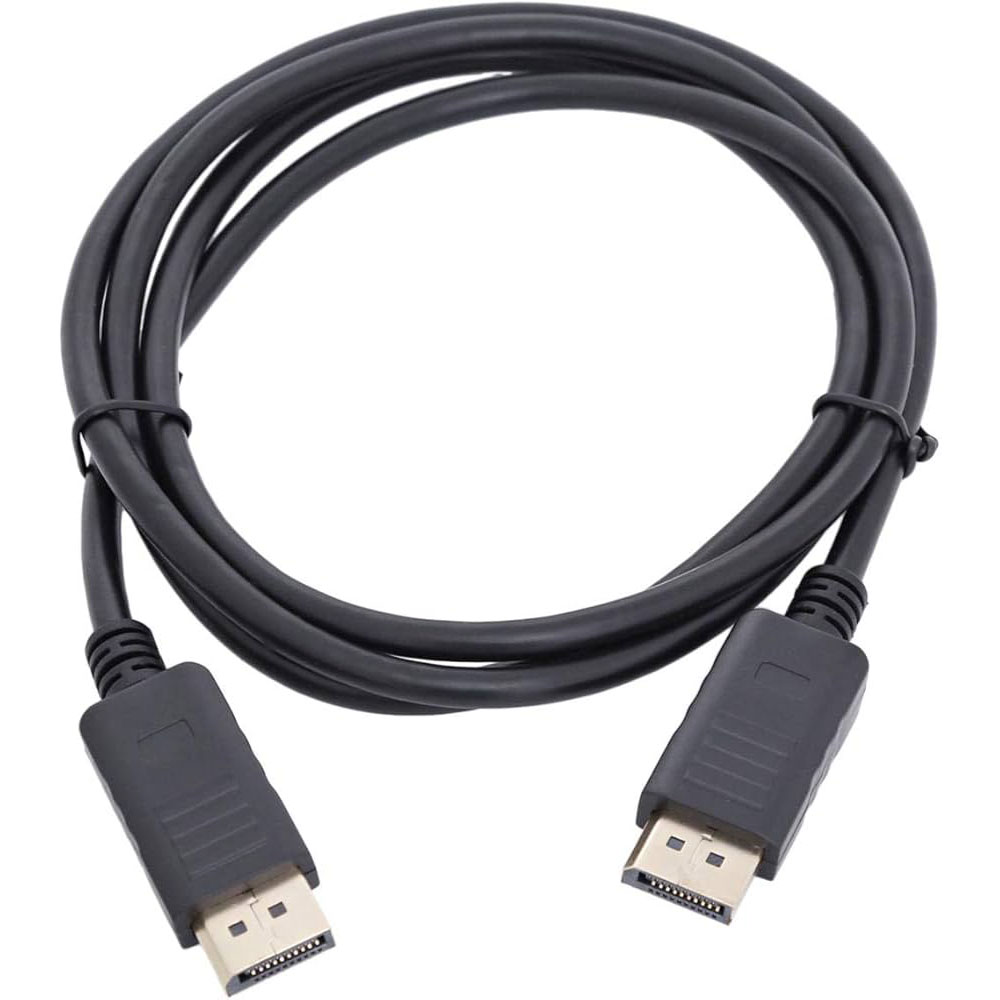Cable DisplayPort to DisplayPort 1.5M