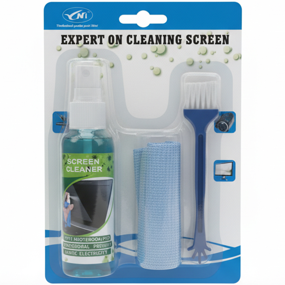 KIT DE NETTOYAGE SAL60ML/GM