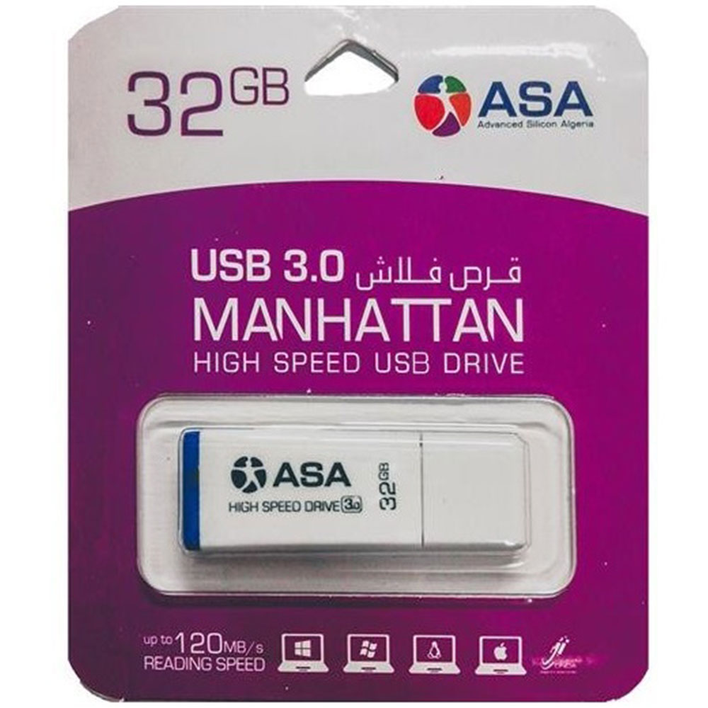 FLASH DISK MANHATTAN 32G/USB 3.0