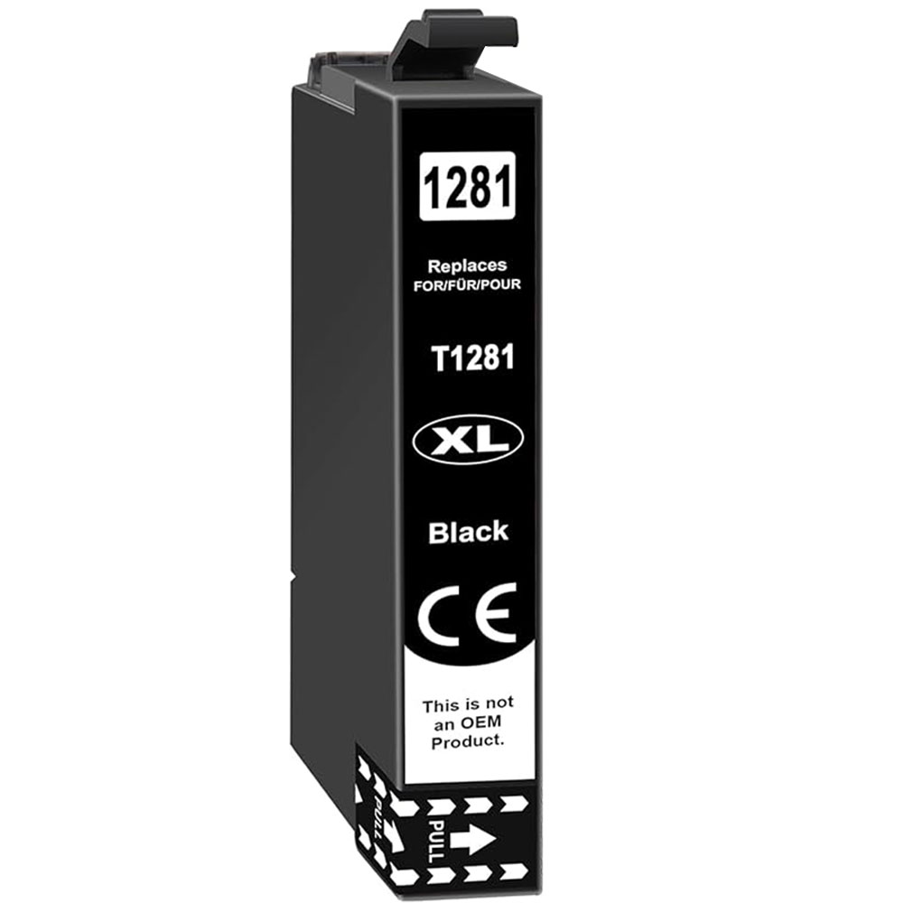 CARTOUCHE EPSON SX125 NOIR 1281