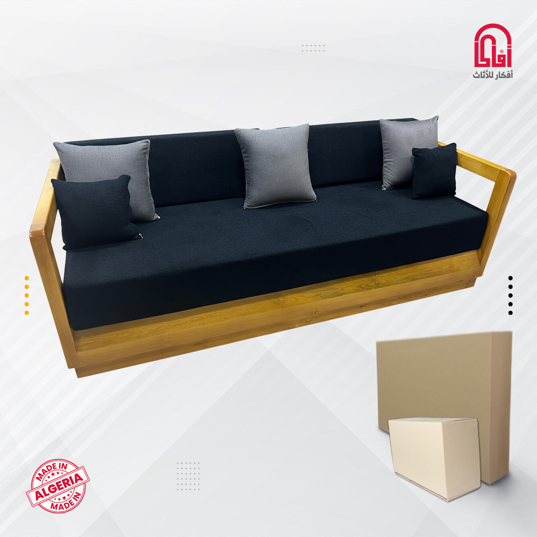 fotay 3place bois rouge