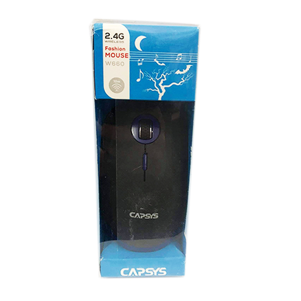 SOURIS Sans fils W660