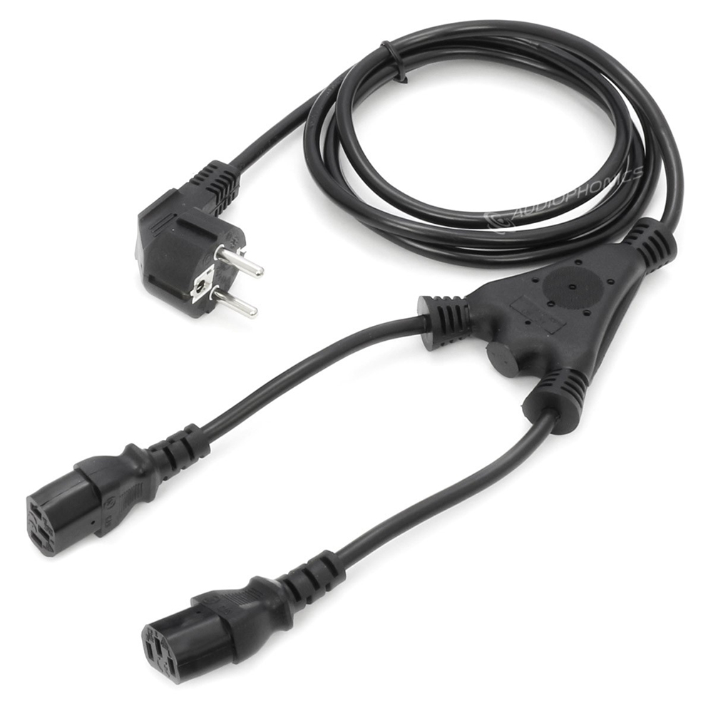 cable alimentation double F 3M