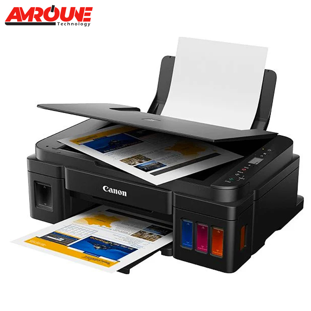 IMPRIMANTE CANON jet d'encre MULTIFONCTION PIXMA G2410 System