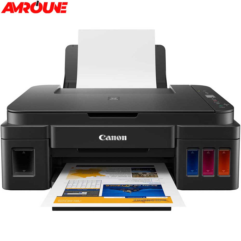 IMPRIMANTE CANON jet d'encre MULTIFONCTION PIXMA G2430 System Réservoir