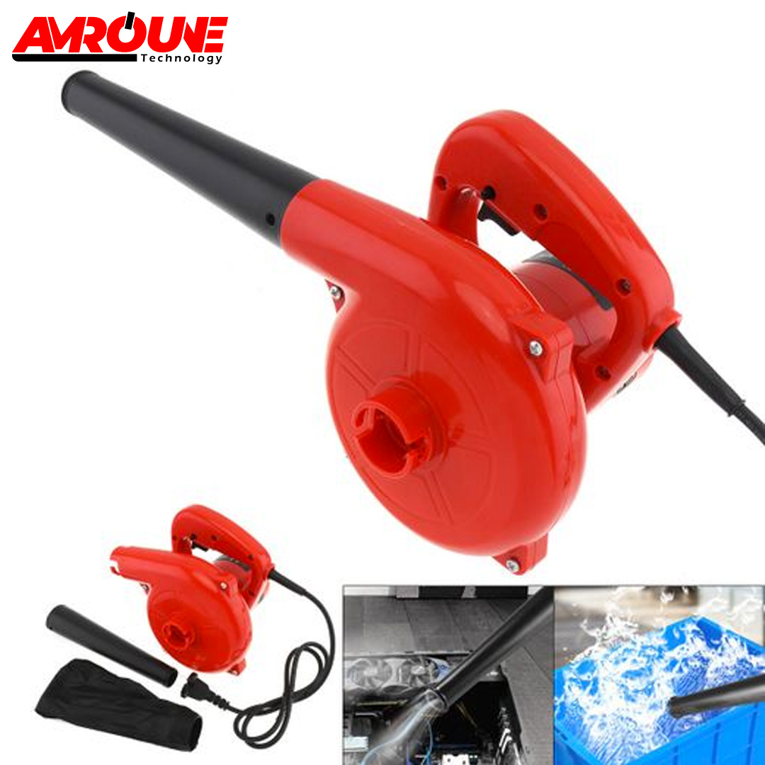 VENTILATEUR/ASPIRATEUR/SOUFFLEUR POUR NETTOYER LE PC 400w