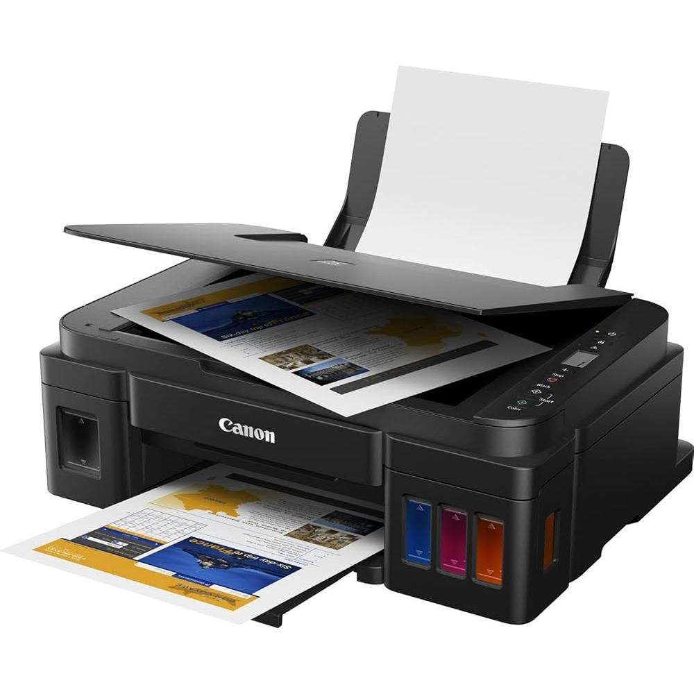 IMPRIMANTE CANON jet d'encre MULTIFONCTION PIXMA G2410 System Réservoir