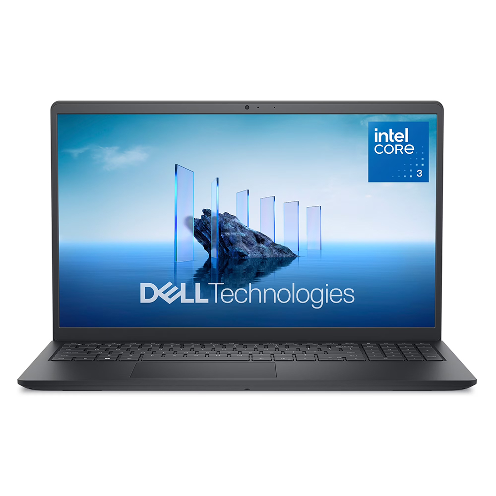 Laptop Dell15 Intel® Core™ 3 100U DDR4-8G Nvme-512G 15.6" Model: DC15250
