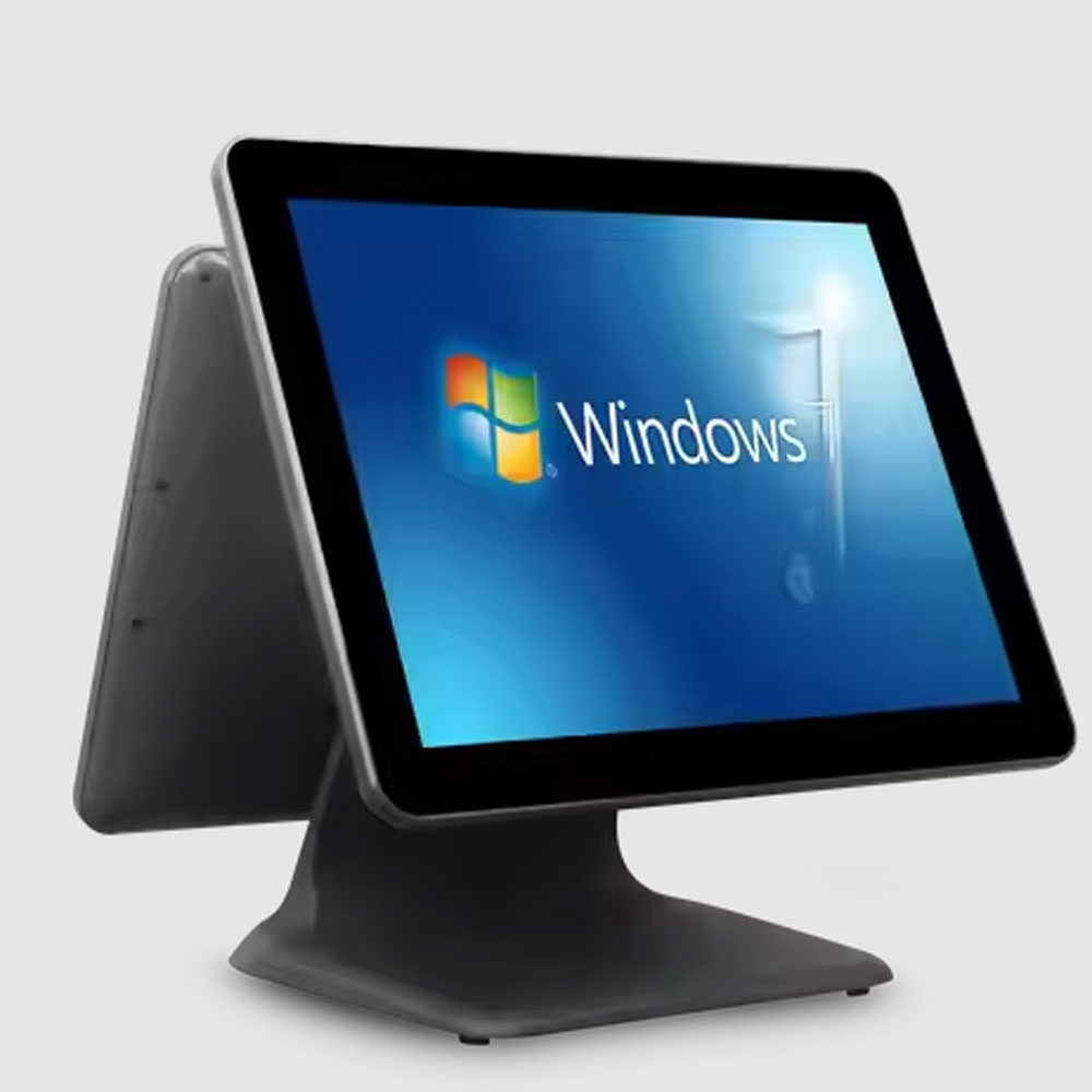 POS SYSTEM BZPOS RS613 /I5 6em /RAM DDR3 8GB/ SSD 256GB/ ECRAN 15.6" BLACK