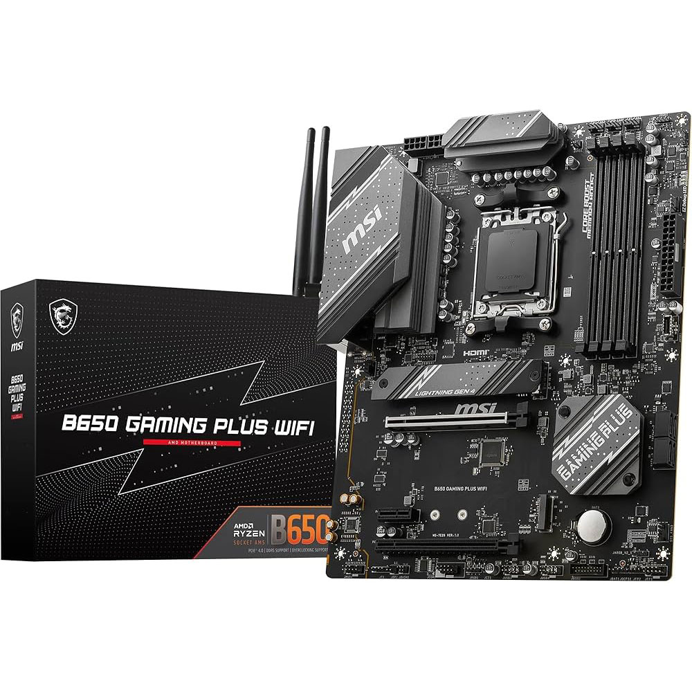 CARTE MERE MSI B650 GAMING PLUS WIFI