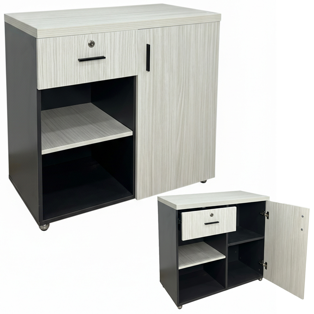 CAISSON RETOUR MAX 80*78*40 BIANCO CENTRALISE