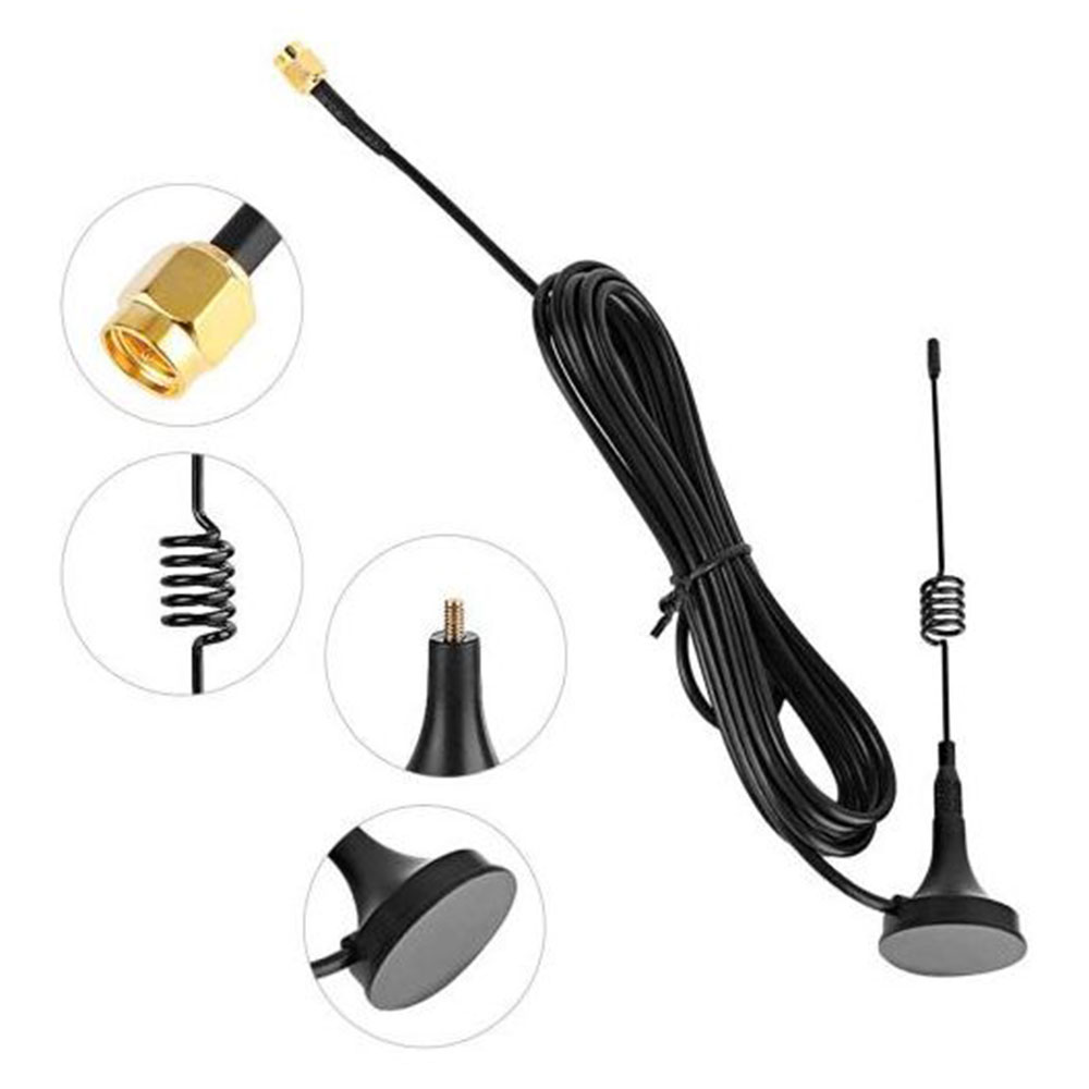 ANTENNE 4G AVEC CABLE 5M