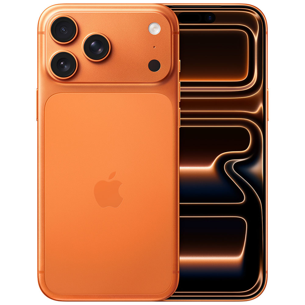 iPhone 17 Pro Max Cosmic Orange 256GB