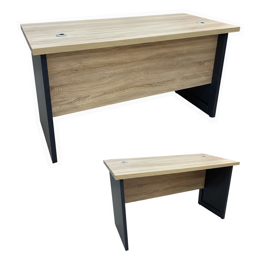 BUREAUX SONOMA MAX 140*70 PIED BIOS 32 MM FP