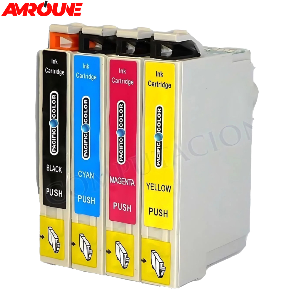 PACK CARTOUCHE EPSON TO 731/732/733/734