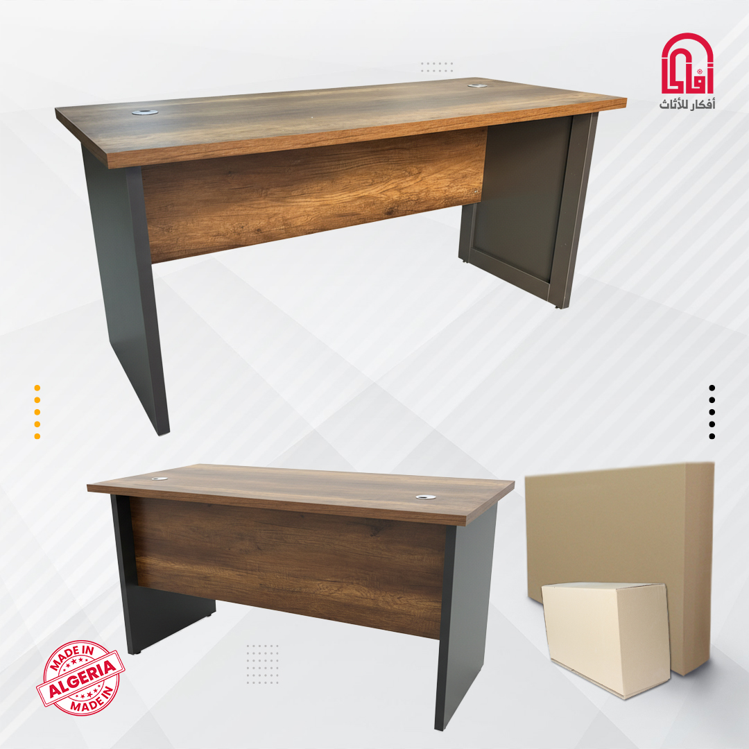 BUREAUX BAROK MAX 140*70 PIED BIOS 32 MM FP