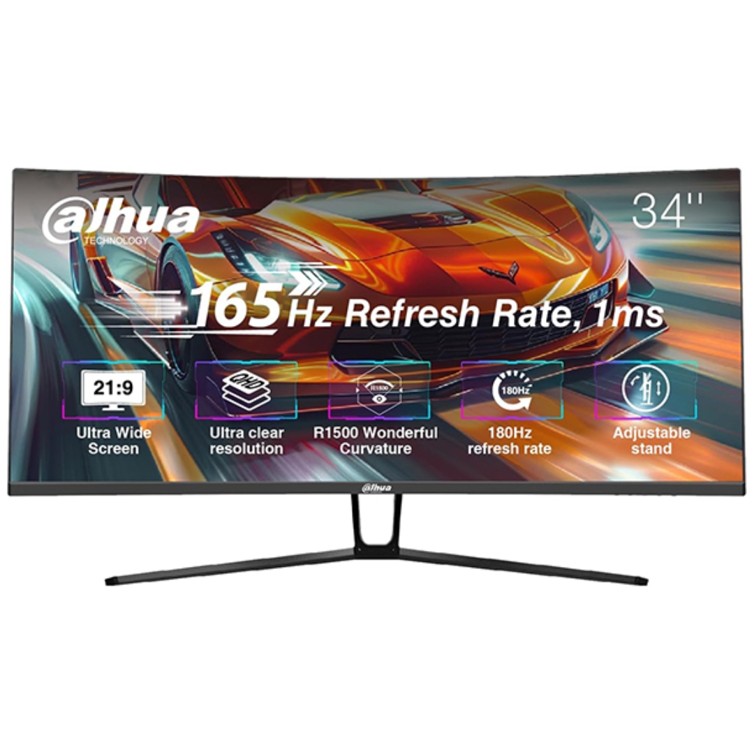 ECRAN DAHUA 34" LM34 E330C
