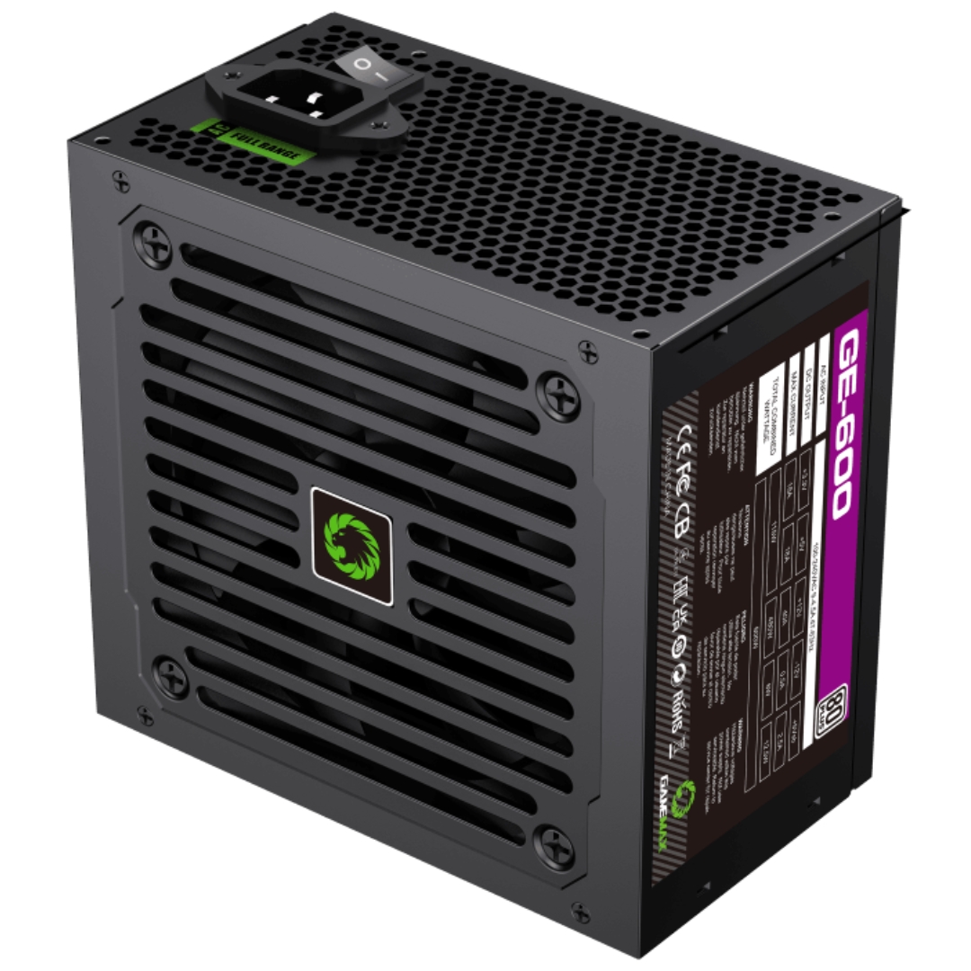 Alimentation GameMax GE-600-600W