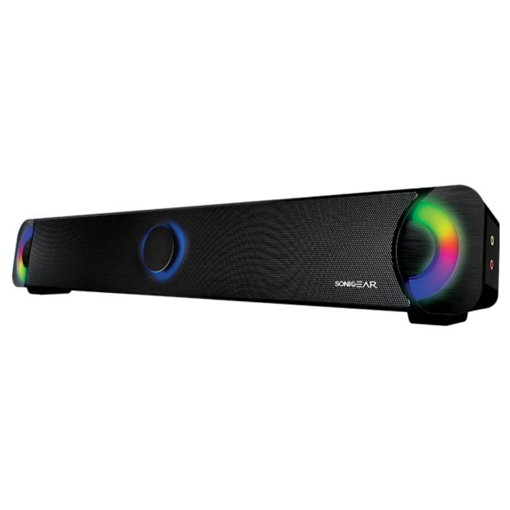 HAUT PARLEUR ECO 62 , Bluetooth , SD Card , Usb input Mp3 , FM Radio , 7 colors Led .