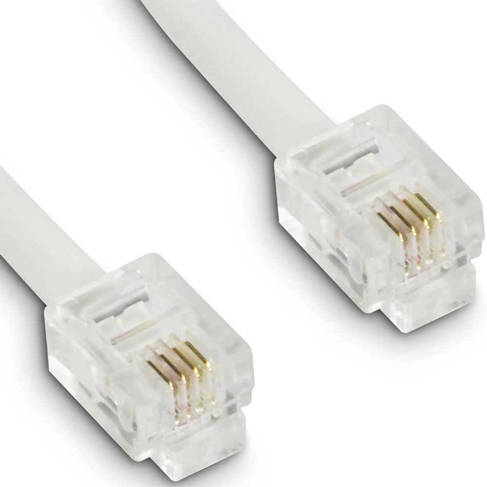 CABLE TELEPHONE 25M