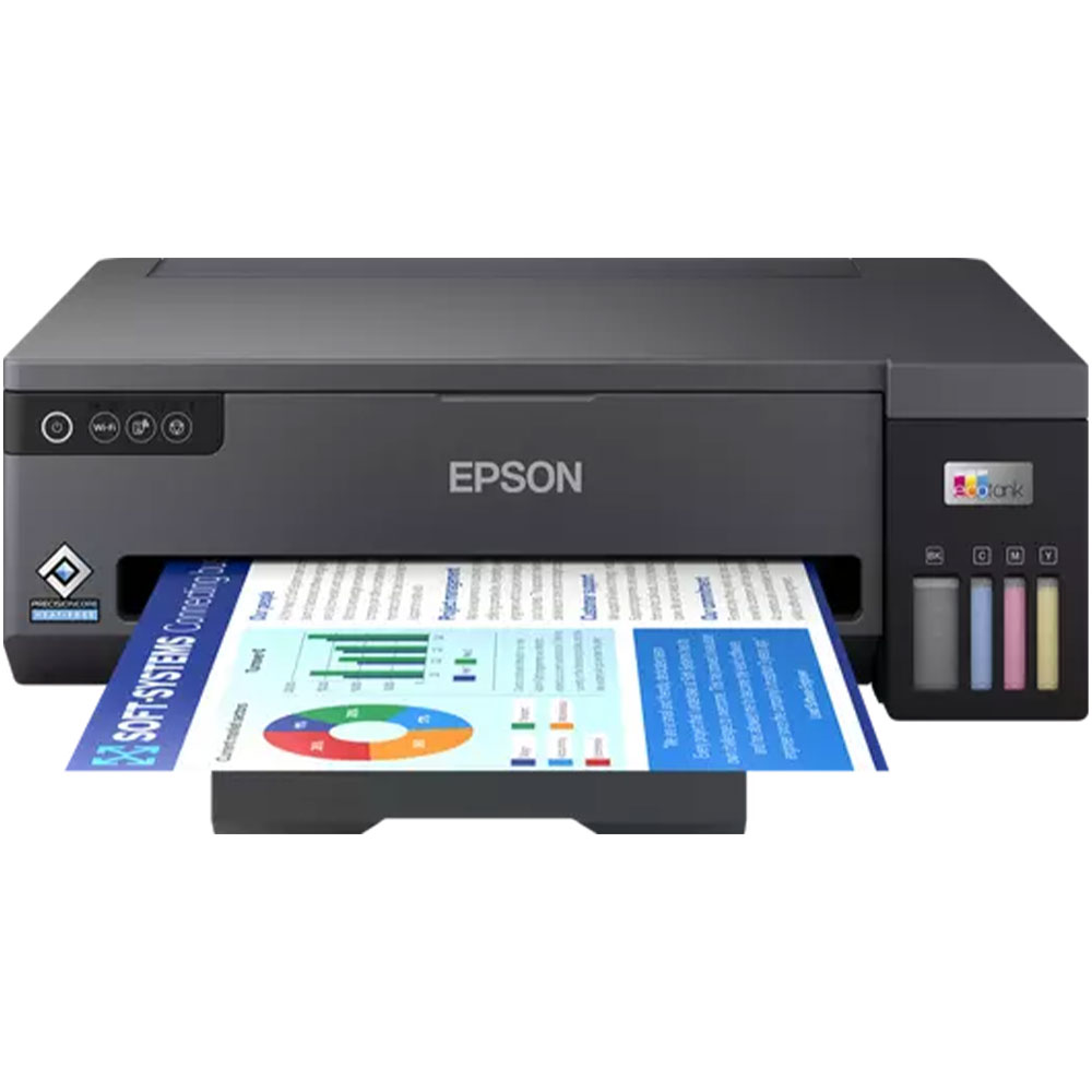 Imprimante EPSON L11050 ECOTANK WIFI A3+ A RESERVOIR COULEUR
